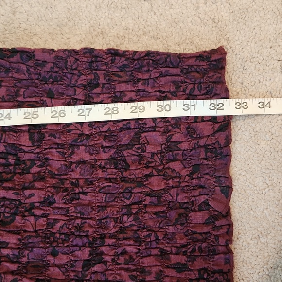 Free People Smock It To Me mini dress - Picture 9 of 16